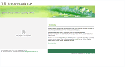 Desktop Screenshot of fraserwoods.com.sg
